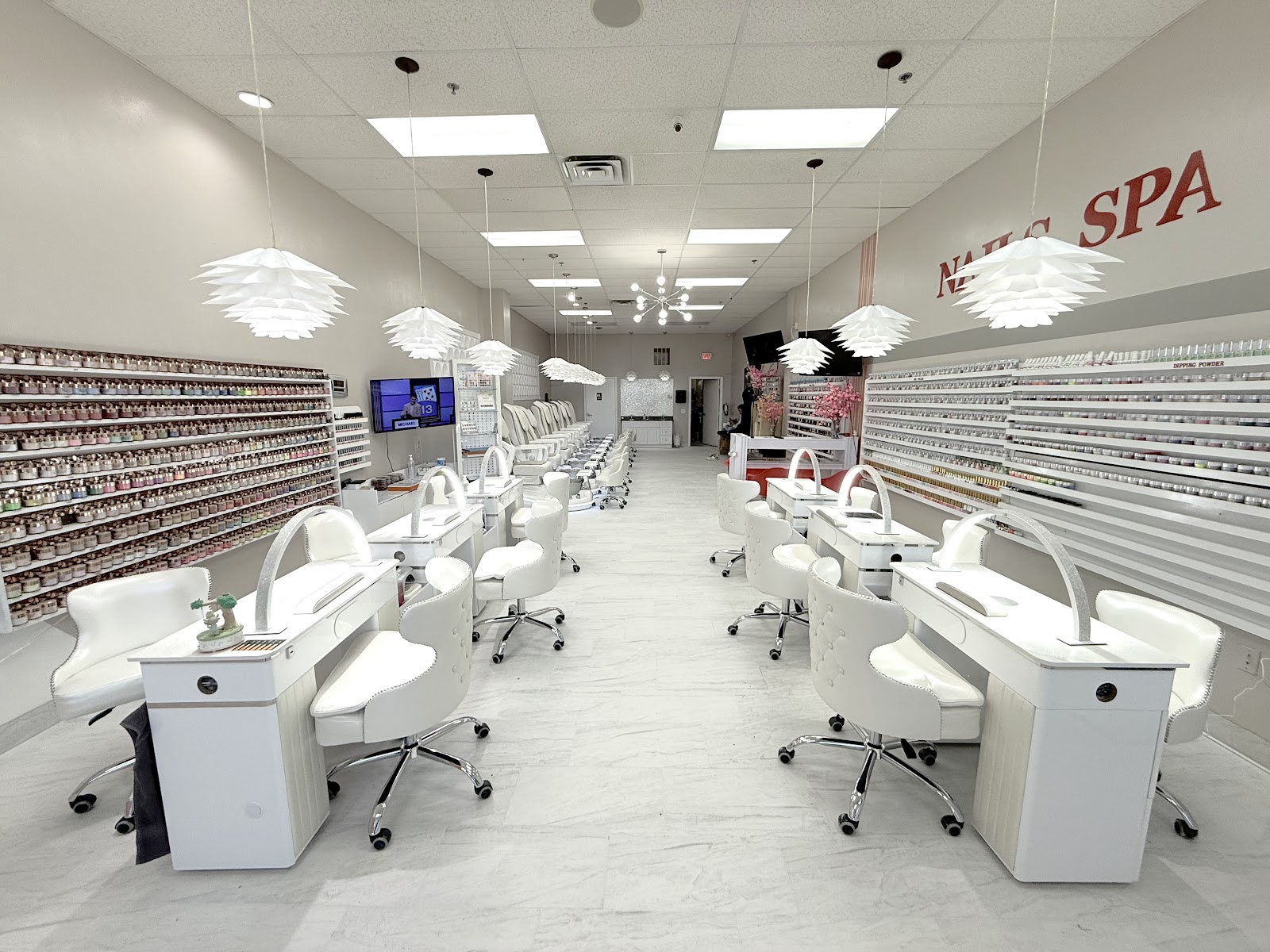 Nails & Spa nail photo 4